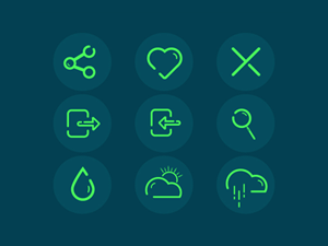General Icons Pack