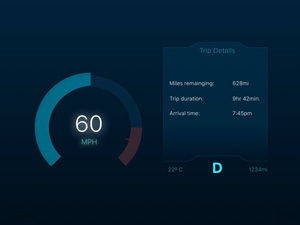 Car Interface