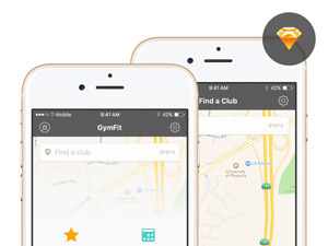 GymFit App