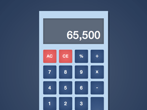 Calculator UI