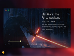 Desktop Video Player