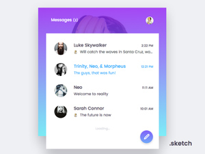 Messenger App