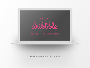 Macbook Mockup