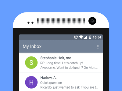 HTC One Device Sketch Resource