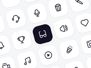 24×24 Icons Set