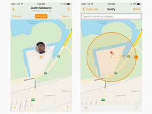 Find my Friends