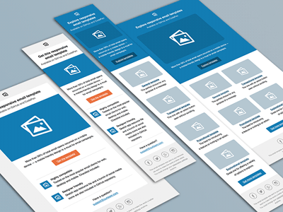 Email Templates for Sketch