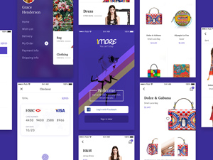 1more Store – Sketch & Principle