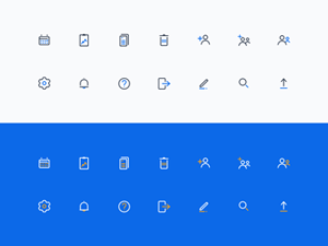 28 General Icons Pack