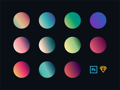 Gradients Set for Sketch