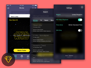 Discover – Movie App