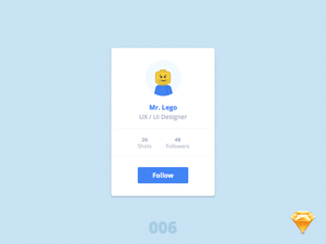 User Profile Screen