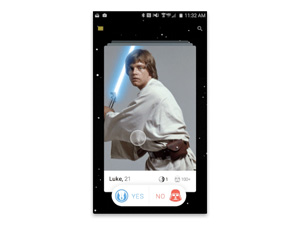 Popup Overlay Screen