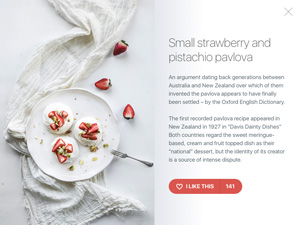 Recipe Card