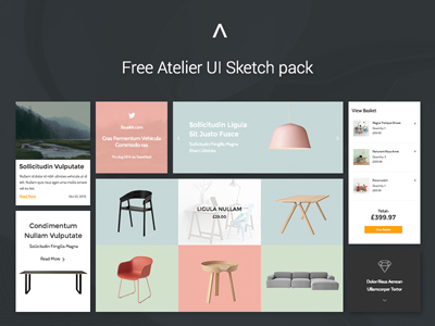 Atelier Sketch Template