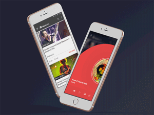 Music Player App