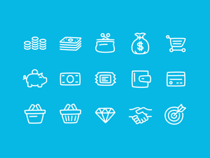280 Free Office and General Icons
