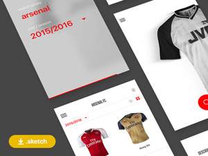 Jerseypedia Mobile App
