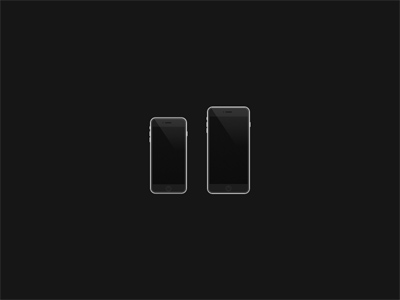 iPhone 6 Mini Icons
