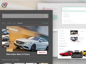 Auto UI Kit