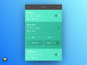 Alarm Clock App