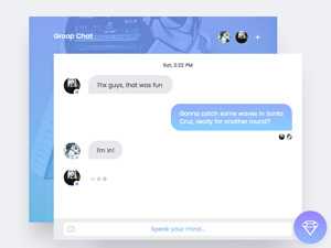 Groop Chat