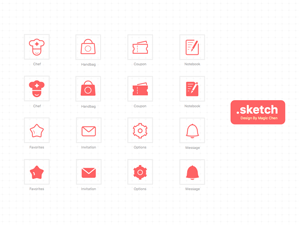 General Icons Pack