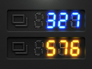 Neon Text Effect Sketch