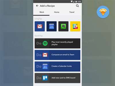 Do Button – Concept