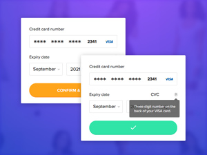 Credit Card Checkout