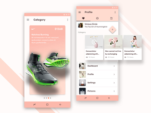Ecommerce App Free Sample