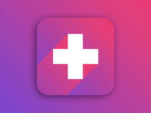 9 Gradient App Icons