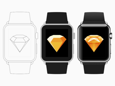 Apple Watch Mockup