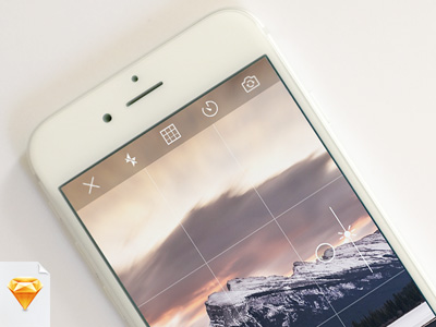 Camera UI