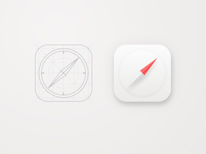 Safari App Icon
