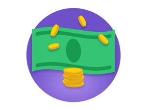 Mo’ Money Mo’ Problems Illustration