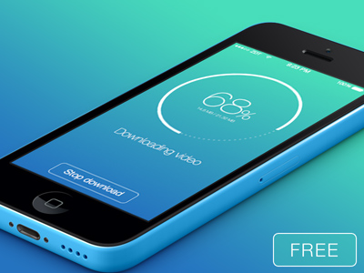 App UI