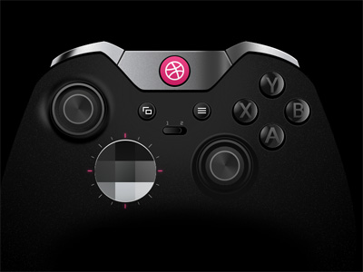 Xbox One Elite Controller