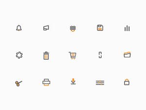 Animated Icon Set