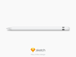 Apple Pencil Illustration