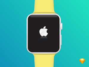 Apple Watch Mockup