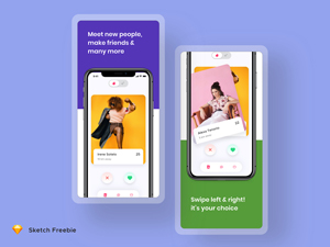 Appstore & Playstore Screenshots Mockups