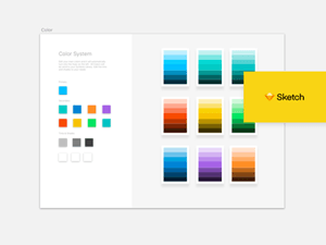 Auto Updating Color System