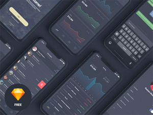 B-marketing App Concept