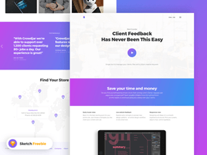 Base UI Framework Sample