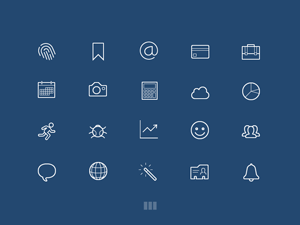 BPXL Icons for Sketch
