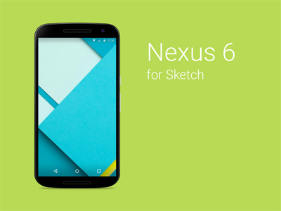 Nexus 6 Design