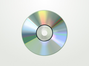 CD Illustration in Sketch