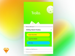 Trello ReDesign