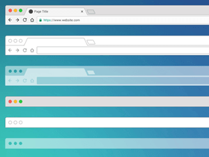 Chrome Browser & Toolbar Styles